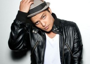 Así suena el nuevo single de Bruno Mars