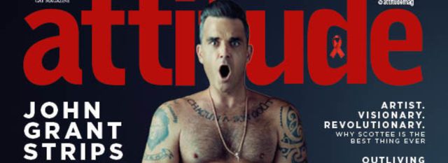 El desnudo de Robbie Williams