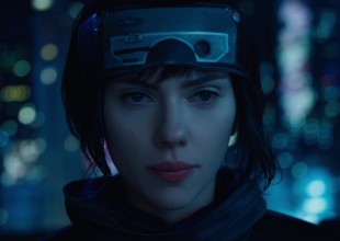 Scarlet Johansson en la piel un personaje clásico del animé