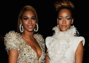 Rihanna y Beyonce, lo mejor del 2016 según los especialistas
