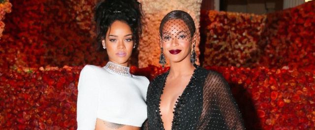 Rihanna y Beyoncé: Las mejores del 2016!