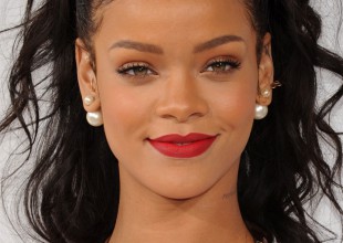 ¡El cambio de look de Rihanna!