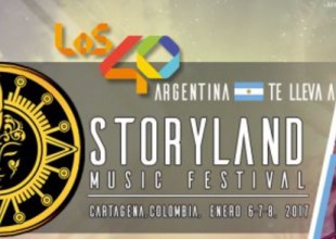 Escuchá el tema de Storyland Colombia