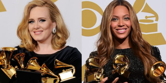 Adele & Beyoncé