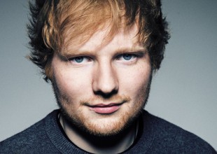Se viene lo nuevo de Ed Sheeran