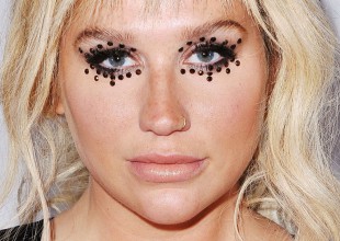 Kesha se suma a la moda