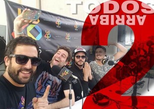 Todos Arriba - Llamado por alquiler en la costa