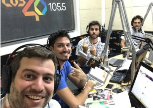 Todos Arriba - Tecnología