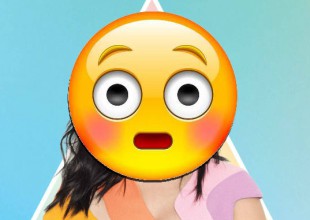 Katy Perry estrenó look