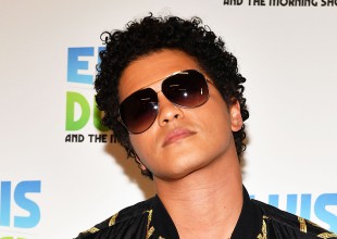 ¡Bruno Mars y otras cosas que no tenés que perderte!