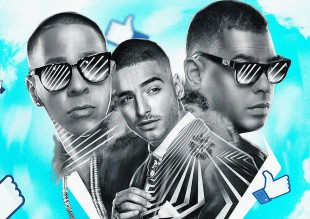 ¡Ya se pueden ver las primeras imágenes del nuevo video de Maluma!