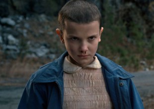 El nuevo look de Eleven para Stranger Things