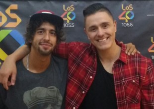 Joey Montana en #LOS40