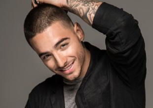 Maluma opinó de las chicas que lo odian