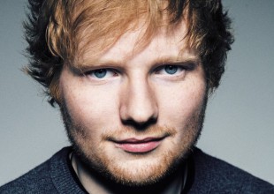 Ed Sheeran presentó nuevo tema