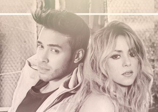 Shakira lanza nuevo tema con Prince Royce