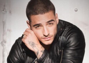 Maluma dona su cachet de Viña del Mar