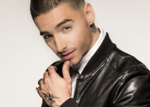 Mirá cómo era Maluma en su infancia
