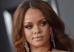El arriesgado look de Rihanna que sorprendió a sus seguidores