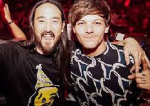 Louis Tomlinson y Steve Aoki estrenaron video
