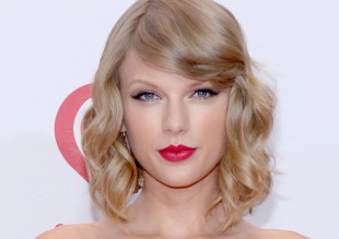 El susto de Taylor Swift en su casa