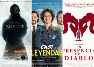¡No te pierdas los estrenos de la semana!