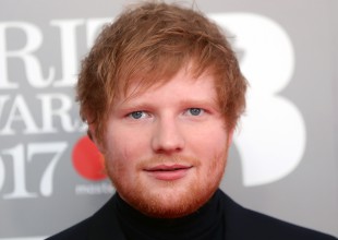 Ed Sheeran confesó quién es su ídolo