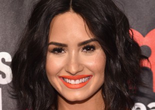 Hackean fotos íntimas de Demi Lovato