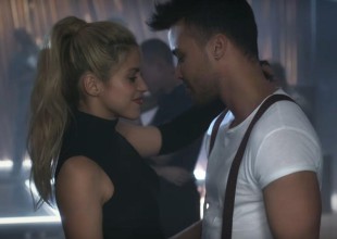Shakira y Prince Royce estrenaron su nuevo tema ‘Deja Vu’