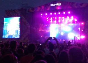 ¡Así se vivió el Lollapalooza 2017!