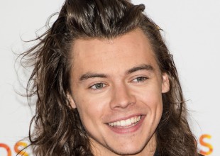 Harry Styles presenta su nuevo disco