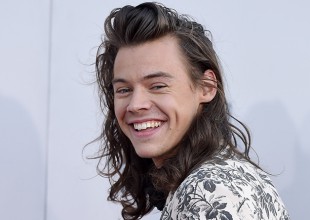 Harry Styles estrenó su tema ‘Sign of the times’