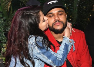The Weeknd ya no oculta a Selena Gómez