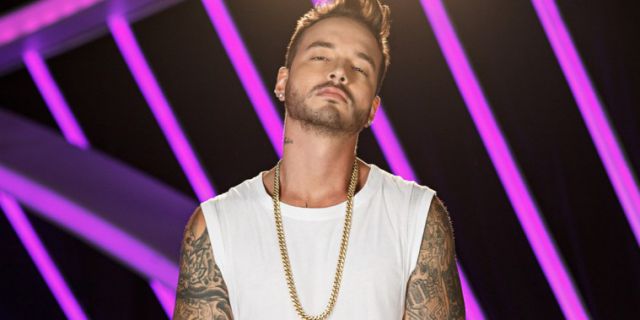 J Balvin