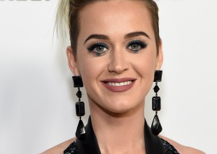 Katy Perry le copió el look a Justin Bieber