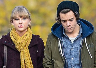 Harry Styles habló de su relación con Taylor Swift