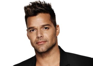 A Ricky Martín le gustaría tener una hija