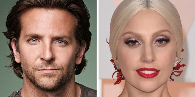 Lady Gaga & Bradley Cooper