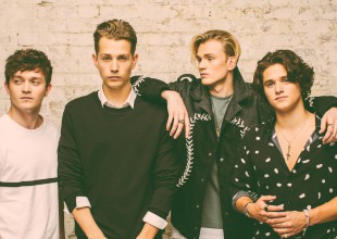 ¡Somos la radio oficial de The Vamps en Argentina!
