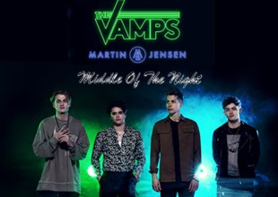 The Vamps estrenó nuevo tema