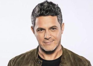 El nuevo bronceado de Alejandro Sanz trajo muchos memes