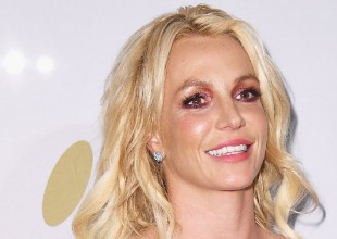 Las impactantes fotos de Britney Spears en el Gimnasio