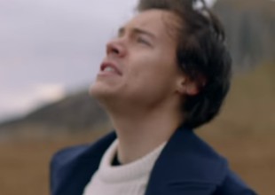 Harry Styles estrenó video de "Sign of the Times"