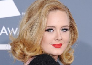 Adele celebró sus 29 años con un cambio de look