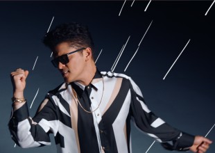 Por cuarta semana consecutiva, ¡Bruno Mars se queda con el puesto 1!