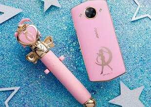 Venden un Smartphone de Sailor Moon