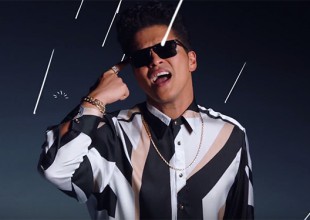 Imbatible: ¡Bruno Mars se queda otra vez con el PUESTO 1!