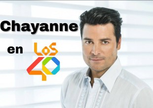 Entrevista exclusiva a Chayanne