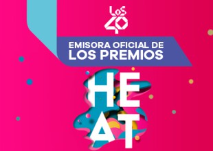 Se vienen los Premios HEAT 2017