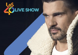 ¡No te pierdas LOS40 Live Show con JUANES!
